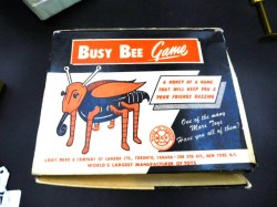 busy bee box